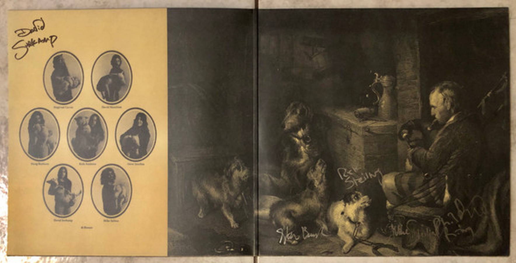 Pavlov&#039;s Dog – Essential Recordings 1974 - 2018 (5LP color)